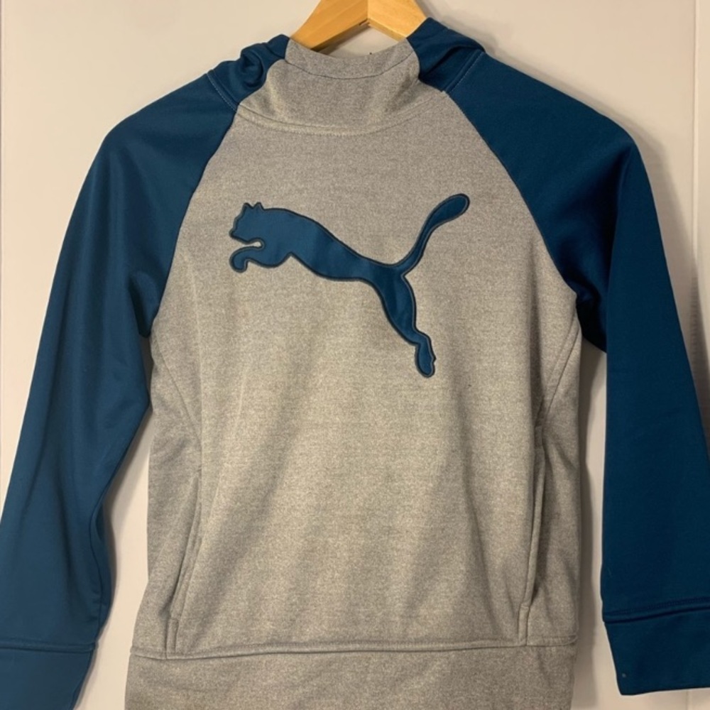 Puma hoodie